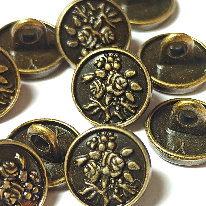 Pack of 10pc ! Italian Buttons for Men