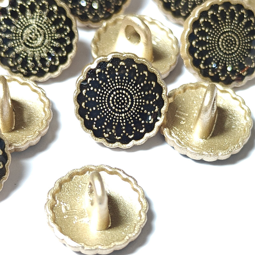 Pack of 10pc ! Italian Buttons for Men