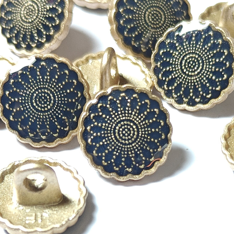 Pack of 10pc ! Italian Buttons for Men