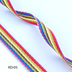 Stripes Ribbon For Design