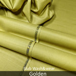 Azadi SALE ! 2 suits Pack ! Hamalian SLub premium quality fabric for Men