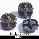 Metal Button for kameez