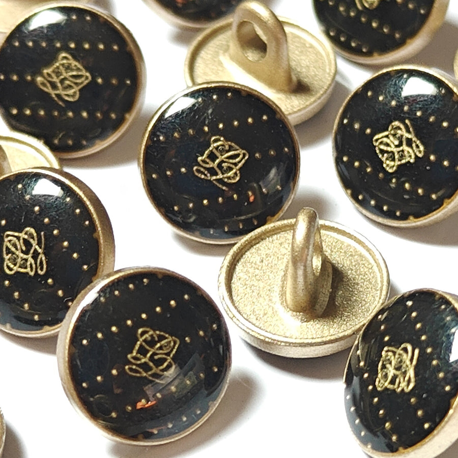 Pack of 10pc ! Italian Buttons for Men