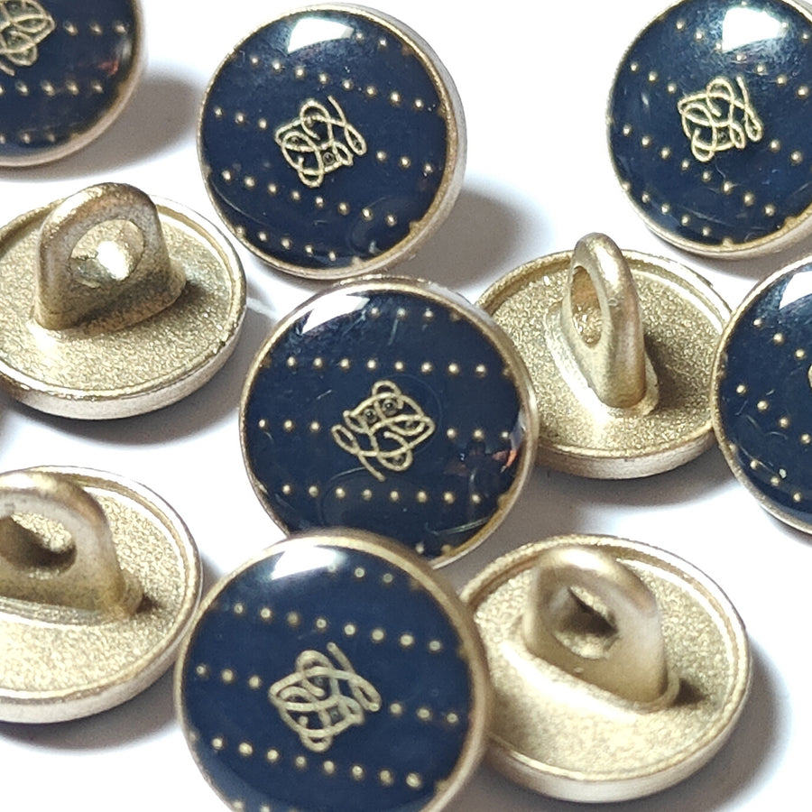 Pack of 10pc ! Italian Buttons for Men