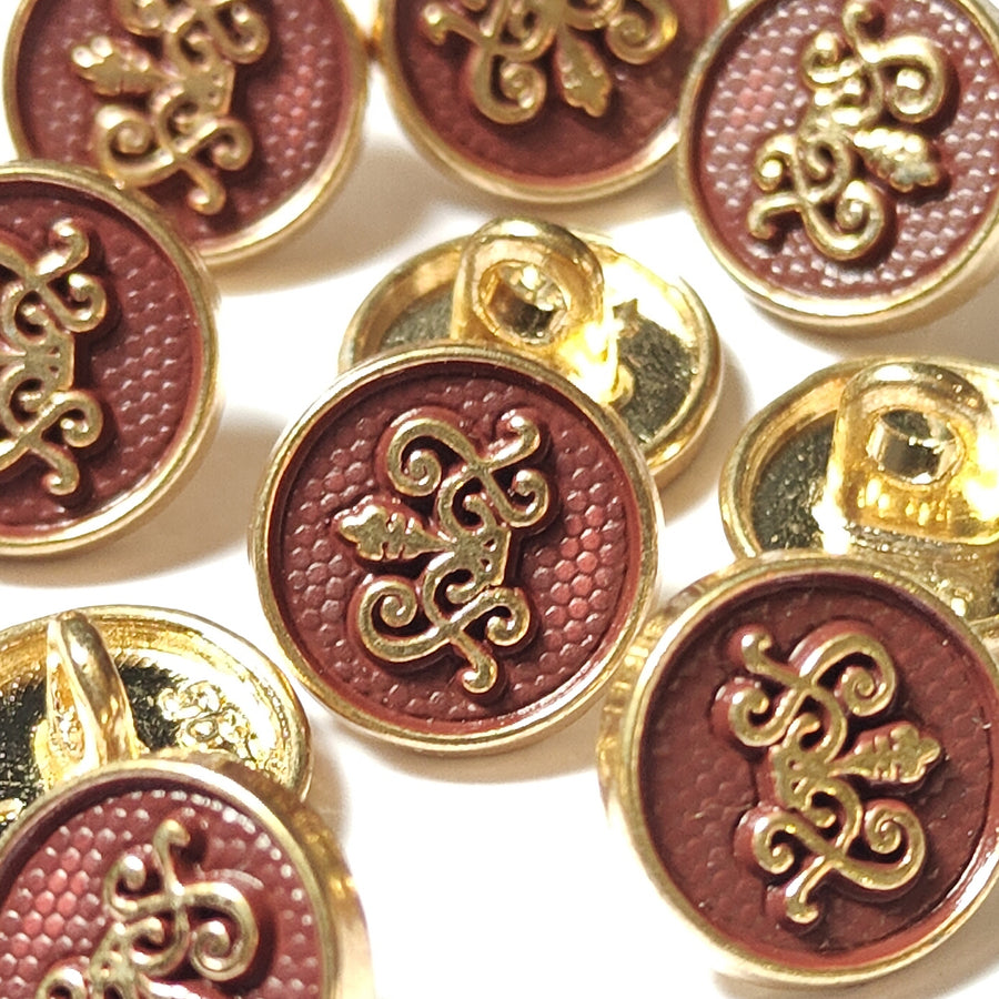 Pack of 10pc ! Italian Buttons for Men