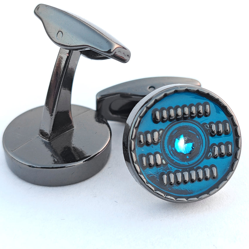 high quality metal cufflink