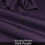 Azadi SALE ! 2 suits Pack ! Hamalian SLub premium quality fabric for Men