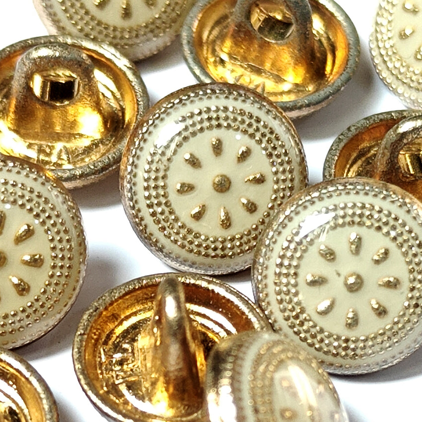 Pack of 10pc ! Italian Buttons for Men