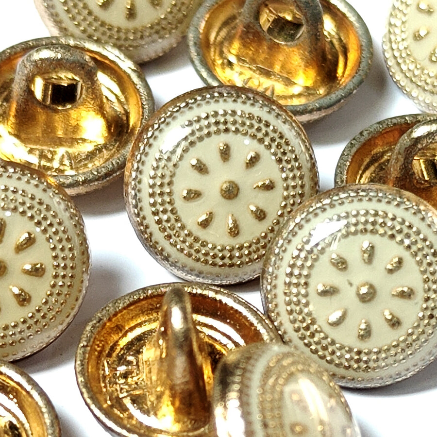 Pack of 10pc ! Italian Buttons for Men