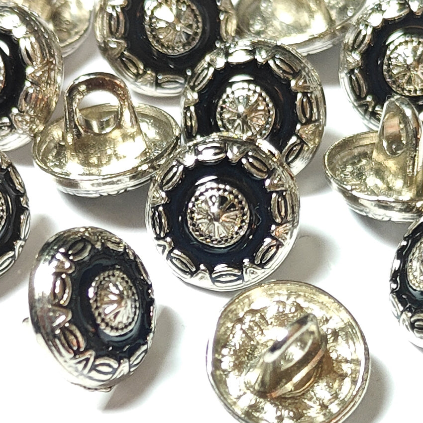 Pack of 10pc ! Italian Buttons for Men
