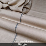 Azadi SALE ! 2 suits Pack ! Hamalian SLub premium quality fabric for Men