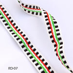 Stripes Ribbon For Design