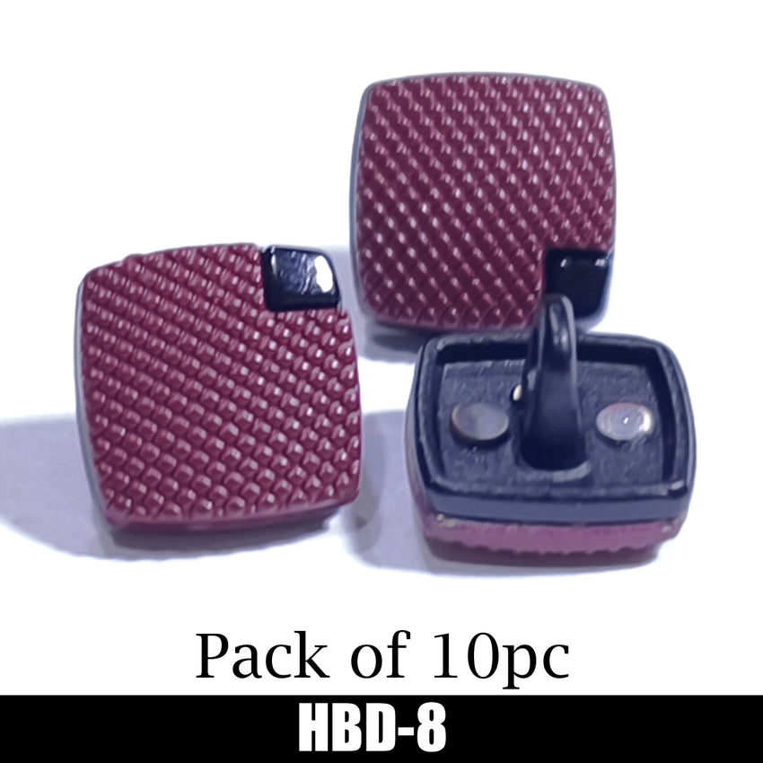Pack of 10pc ! Italian Buttons for Men