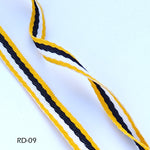 Stripes Ribbon For Design