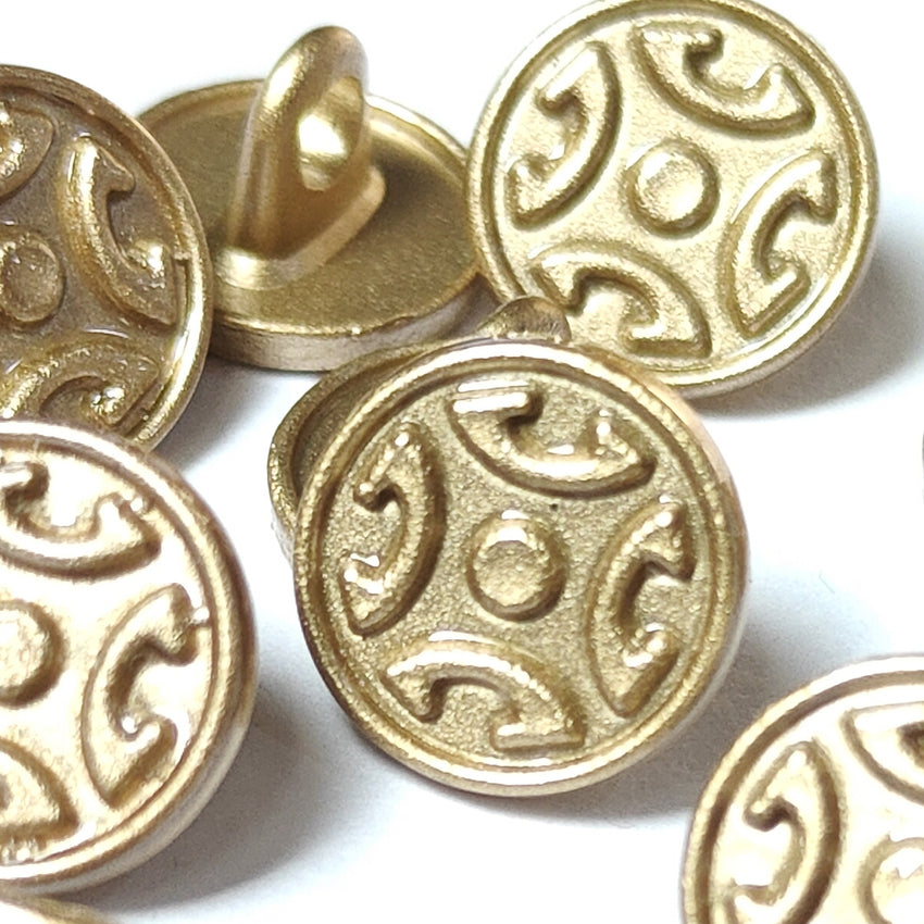 Pack of 10pc ! Italian Buttons for Men
