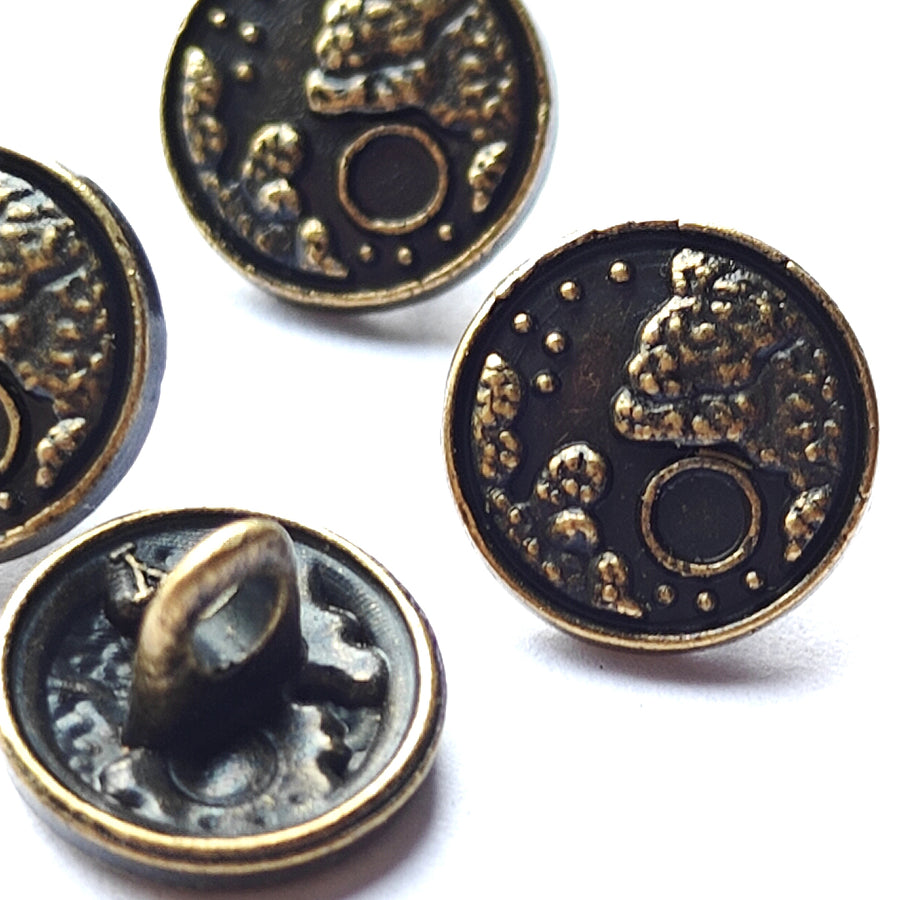 Pack of 10pc ! Italian Buttons for Men