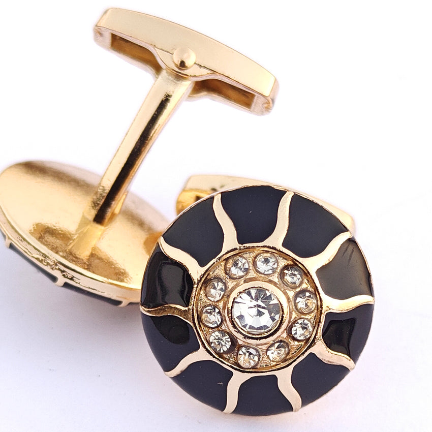 High Quality Metal cufflink for Men 000204