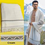 Winter Bunddle Offer ! Premium Quality Krandi Khaddar plus Wool Shawl