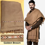 Flat 50% Off ! Winter Wool Shawl ! Premium Quality for Men