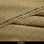 Bannu Woollen by Bannu Textiles