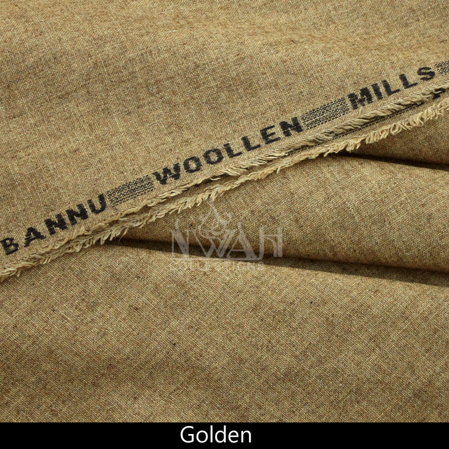 Bannu Woollen by Bannu Textiles