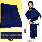 Flat 50% Off ! Winter Wool Shawl ! Premium Quality for Men