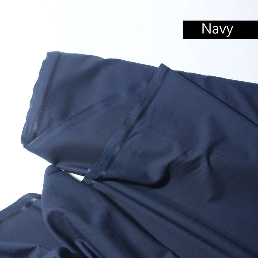 Special Navy & Black !  Premium Quality Wash&wear for Summer Seasson