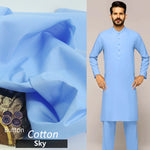 Buy cotton Get Wash&wear Free