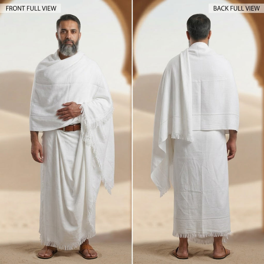 IHRAM / AHRAM For Hajj Umrah