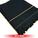 Winter Bunddle Offer ! Premium Quality Krandi Khaddar plus Wool Shawl