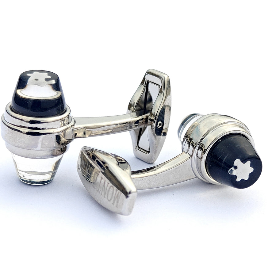 Metal cufflinks with attractive colors 00052