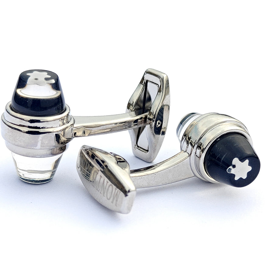 Metal cufflinks Design with attractive colors 000253