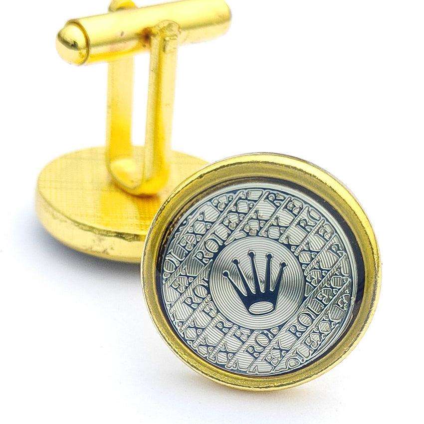 Metal Cufflink for Men 00036