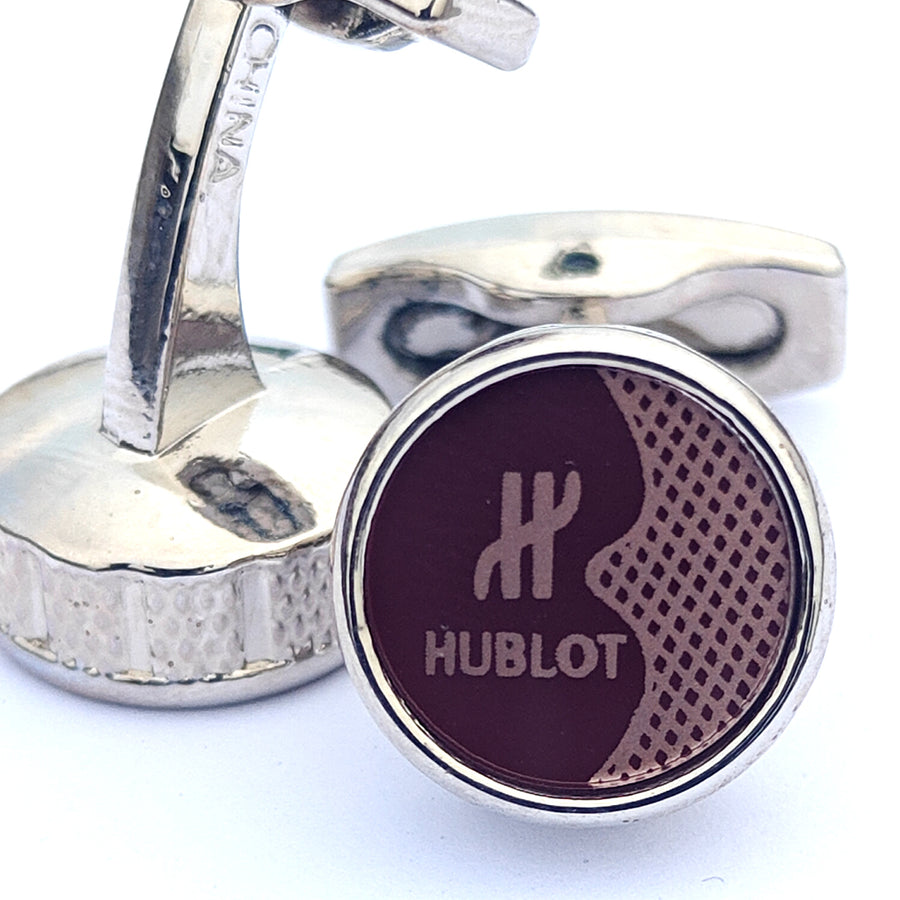 High Quality Metal cufflink for Men 000301