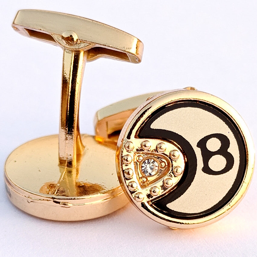 High Quality Metal cufflink for Men 000200