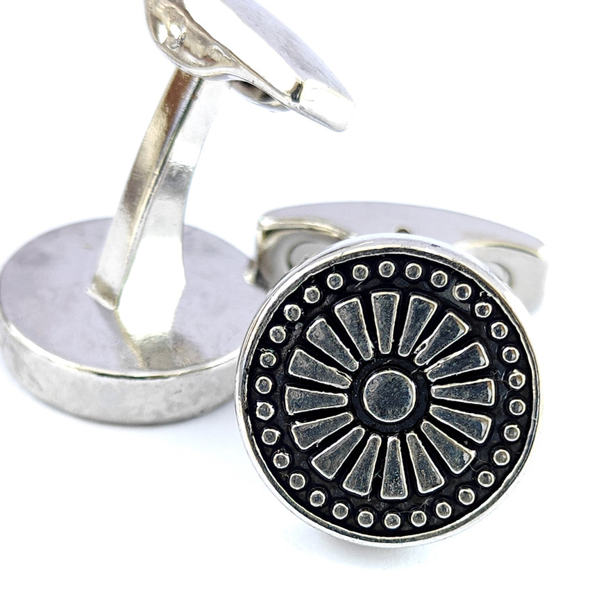 Metal cufflink for Men 00066