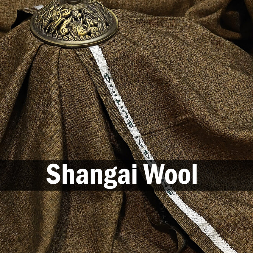 Shangai Wool ! Premium Quality Fabric For Men