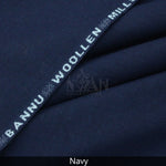 Bannu Woollen by Bannu Textiles