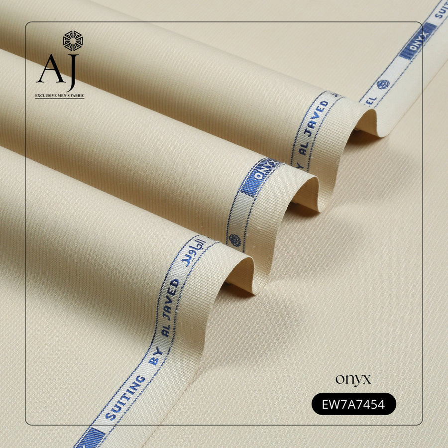 Onyx by AL-j-AVAID brand unstitch fabric for men