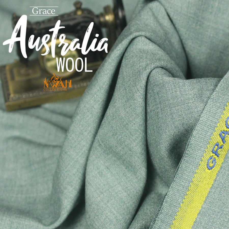 Australian Winter Wool ! Premium Quality Fabric For Men