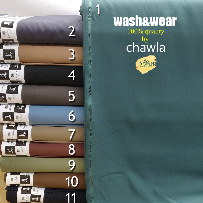 soft wash&wear by C_hawla