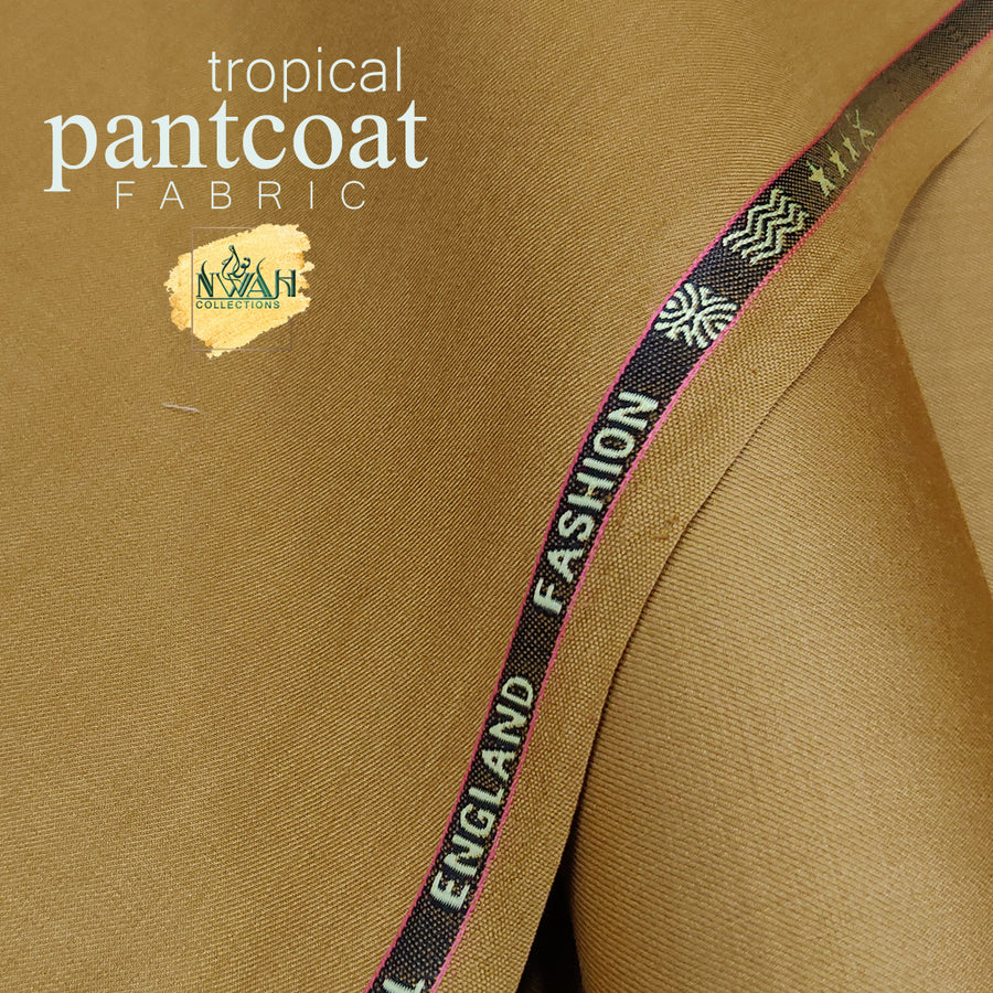 tropical fabric for pant coat