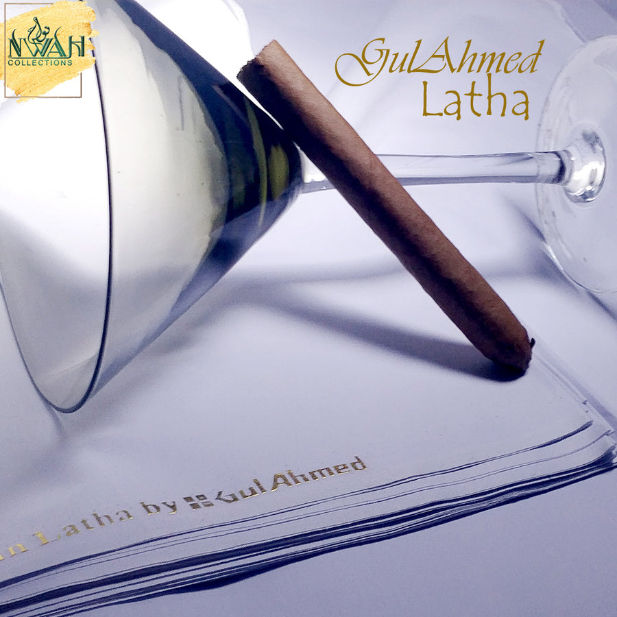 Latha by G-ahmed unstitch fabric for men