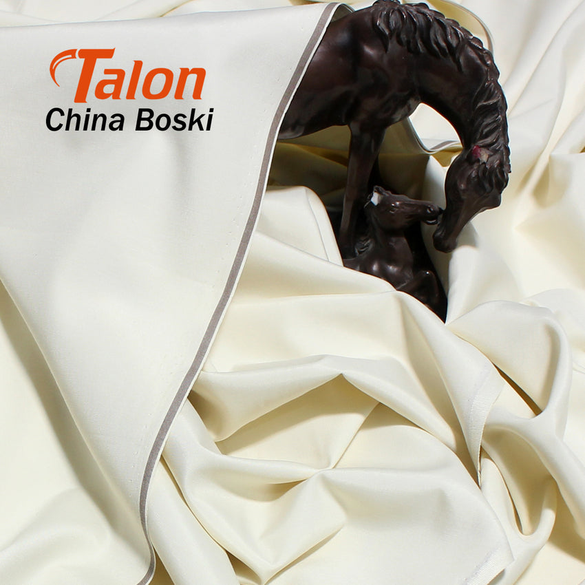 Buy 1 Get 1 Free ! Talon China Boski Unstitch Fabric For Men
