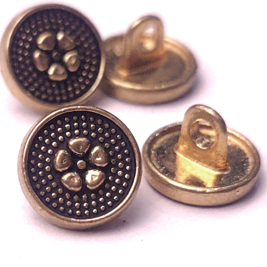 Pack of 10pc ! Italian Buttons for Men