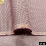 soft cotton kurta by CH-wla brand unstitch fabric for men