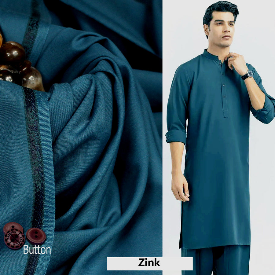 Buy 1 Get 1 Free ! Premium Quality Fabric for Men