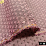 soft cotton kurta by CH-wla brand unstitch fabric for men