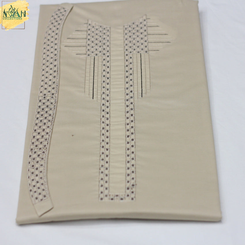 luxury Designer semi stitch by ri-waj