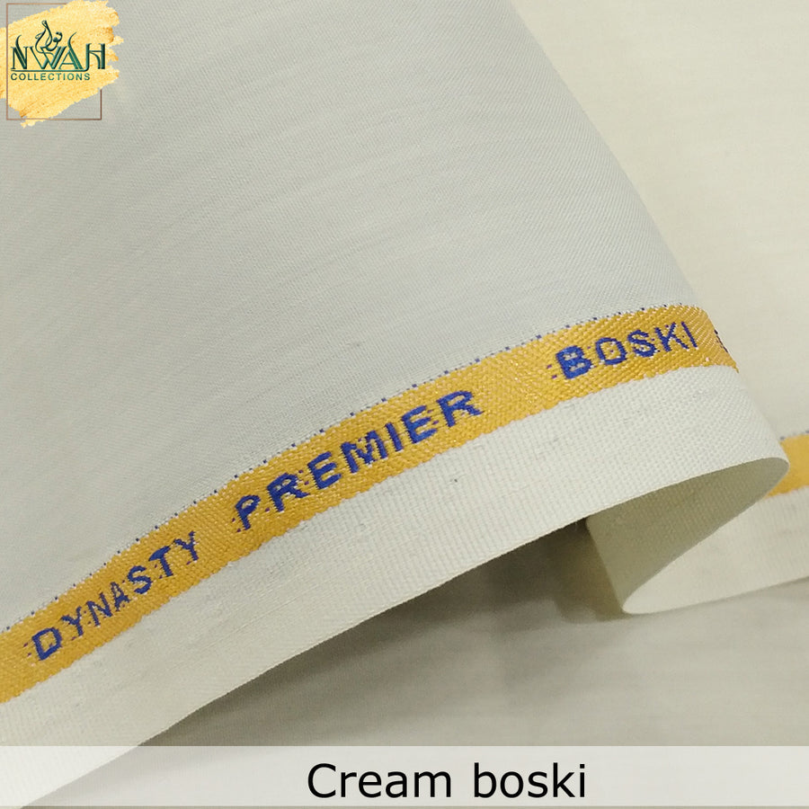 premien boski wash&wear Dy-nasty brand unstitch fabric for men